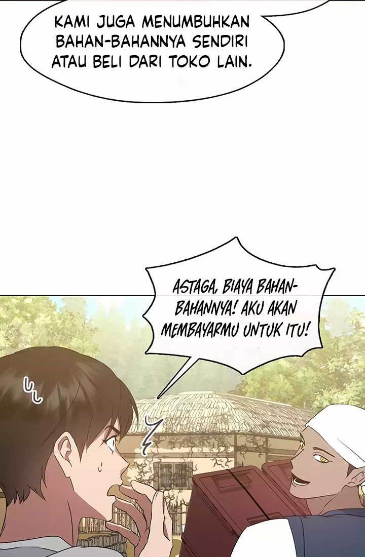 Underworld Restaurant Chapter 49 - halaman 35