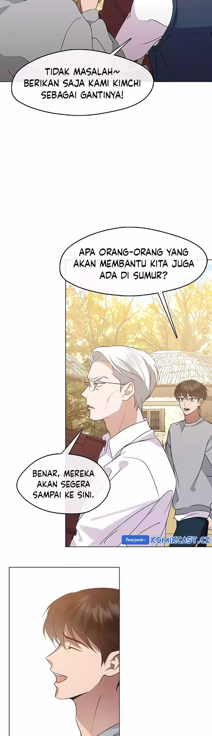 Underworld Restaurant Chapter 49 - halaman 36
