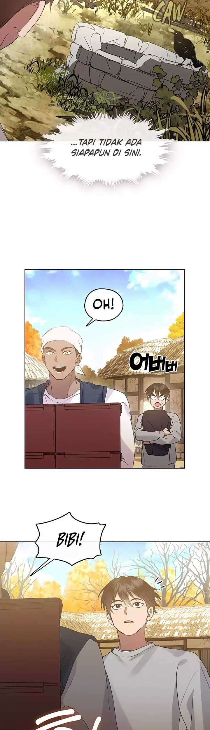 Underworld Restaurant Chapter 49 - halaman 38
