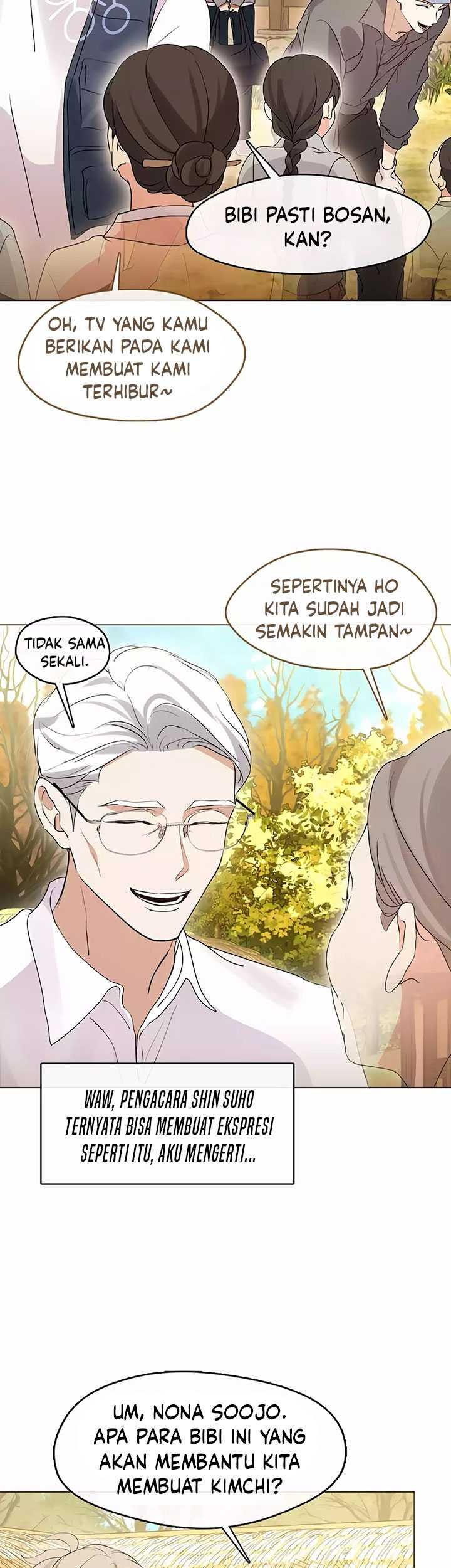 Underworld Restaurant Chapter 49 - halaman 42