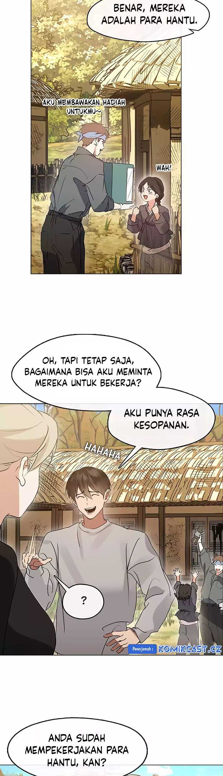 Underworld Restaurant Chapter 49 - halaman 44