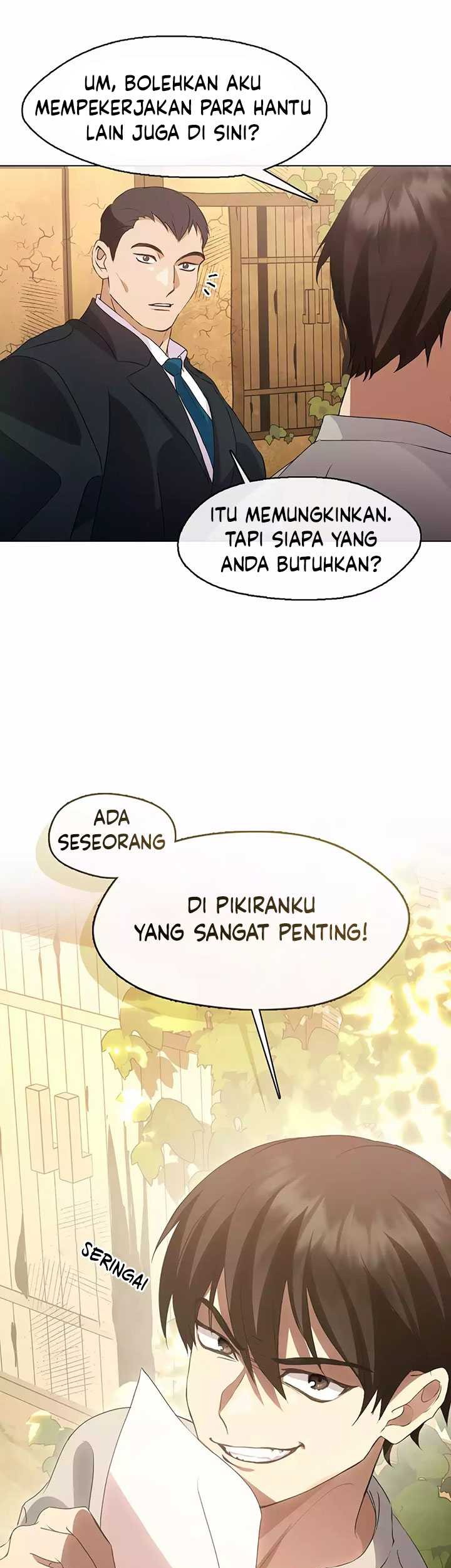 Underworld Restaurant Chapter 49 - halaman 54