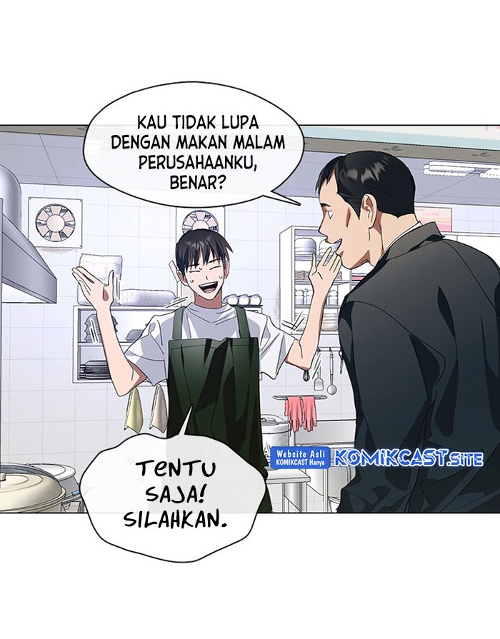 Underworld Restaurant Chapter 5 - halaman 15