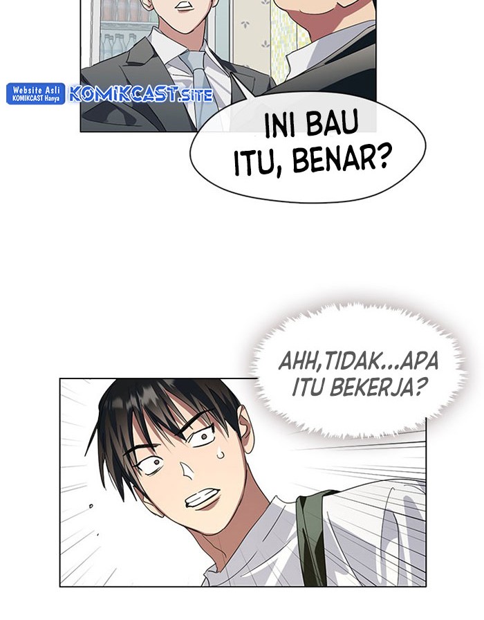Underworld Restaurant Chapter 5 - halaman 17