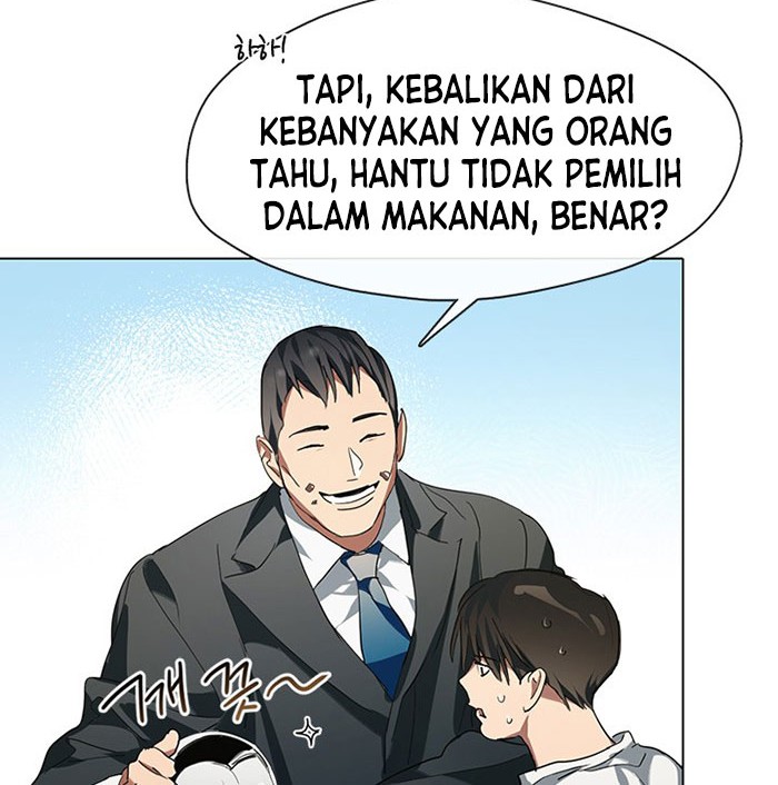 Underworld Restaurant Chapter 5 - halaman 21