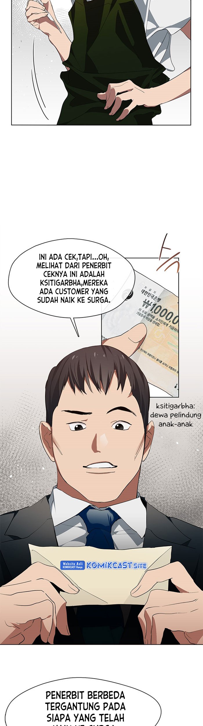Underworld Restaurant Chapter 5 - halaman 30