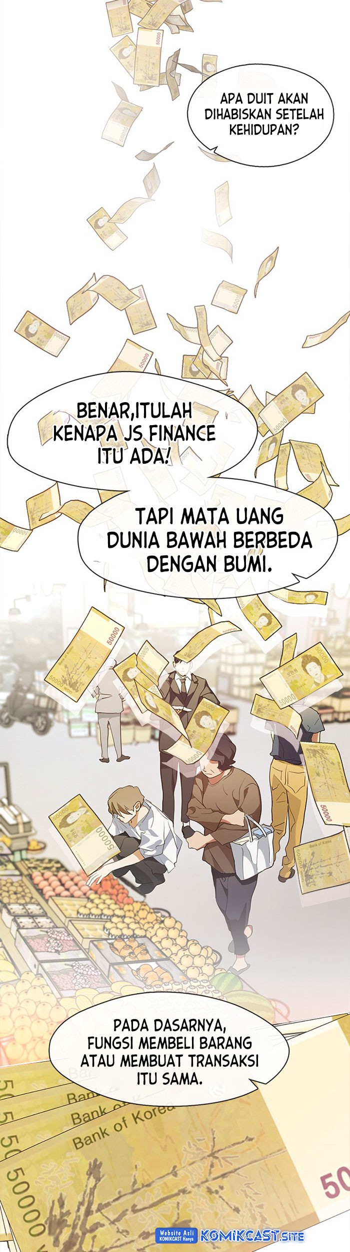 Underworld Restaurant Chapter 5 - halaman 34