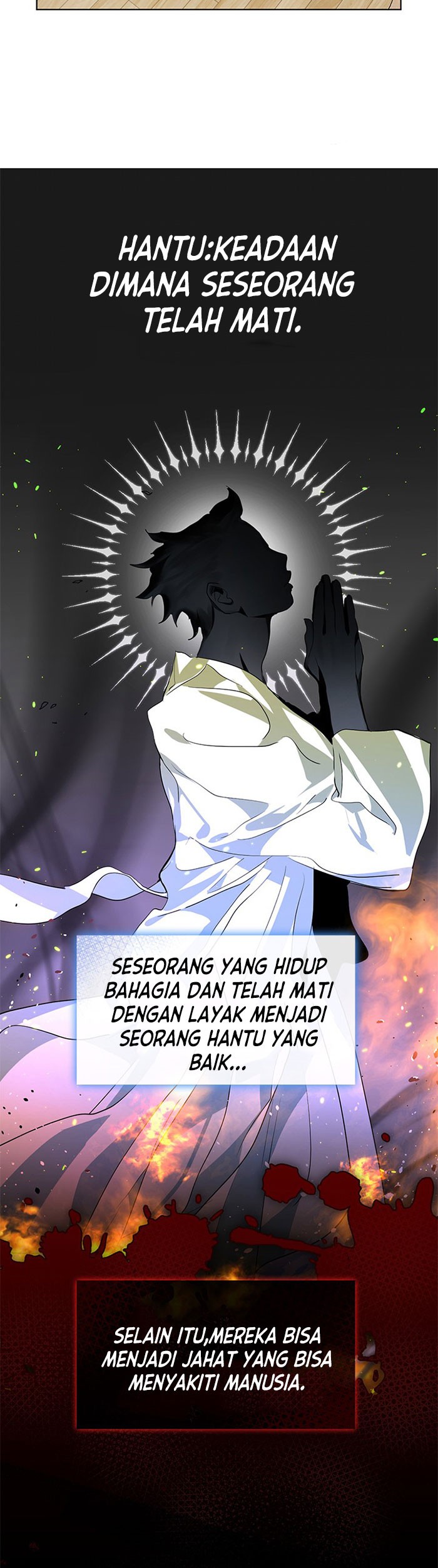 Underworld Restaurant Chapter 5 - halaman 4