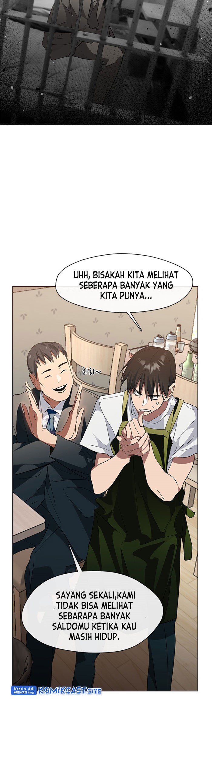 Underworld Restaurant Chapter 5 - halaman 40