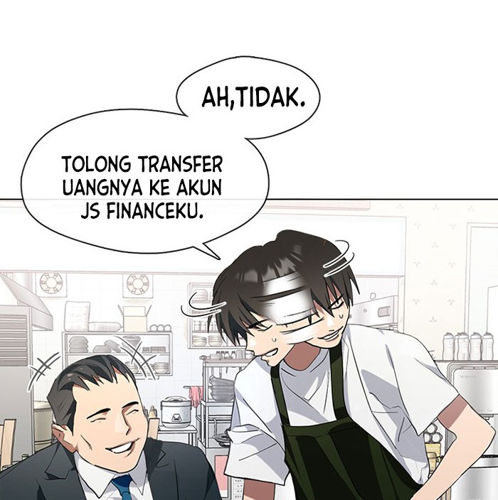 Underworld Restaurant Chapter 5 - halaman 43