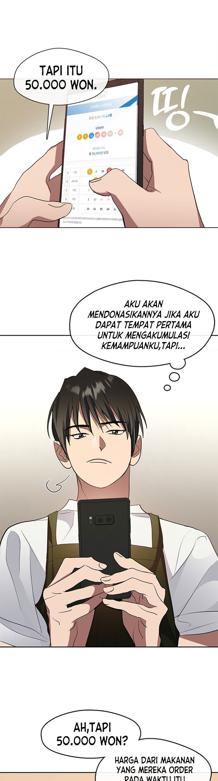 Underworld Restaurant Chapter 5 - halaman 48
