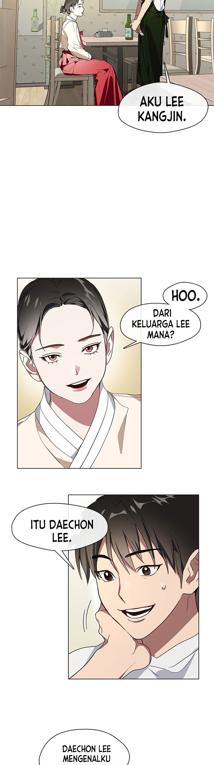 Underworld Restaurant Chapter 5 - halaman 60