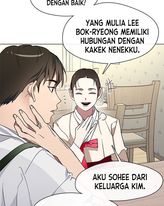 Underworld Restaurant Chapter 5 - halaman 61