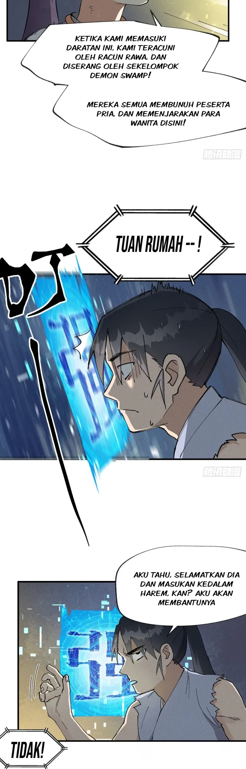 Underworld Restaurant Chapter 50 - halaman 15