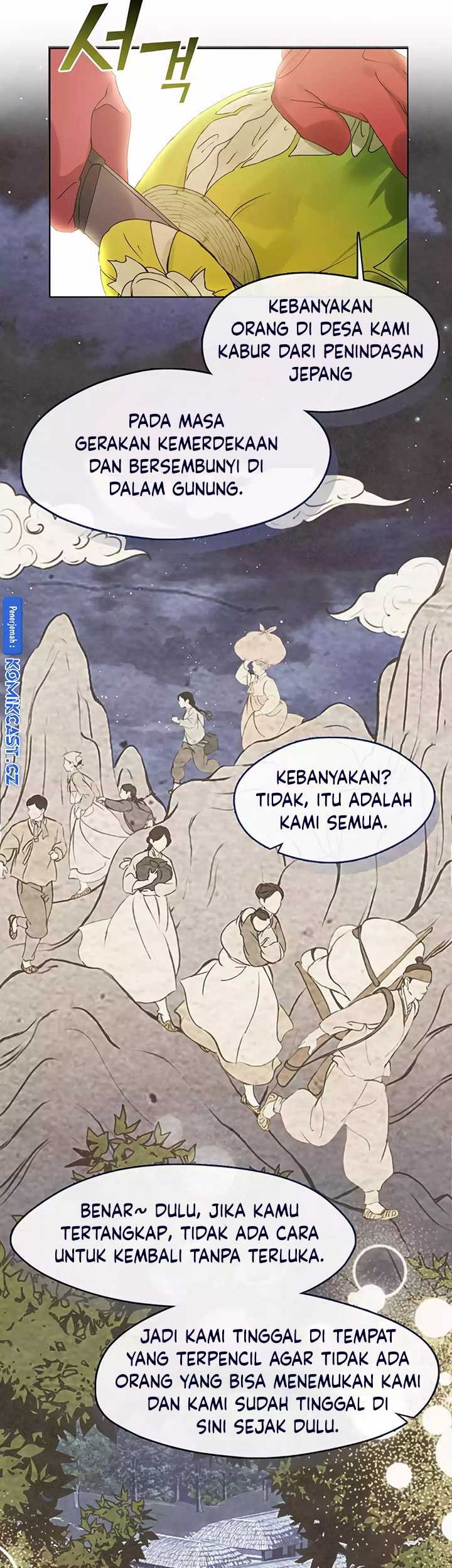 Underworld Restaurant Chapter 50 - halaman 22