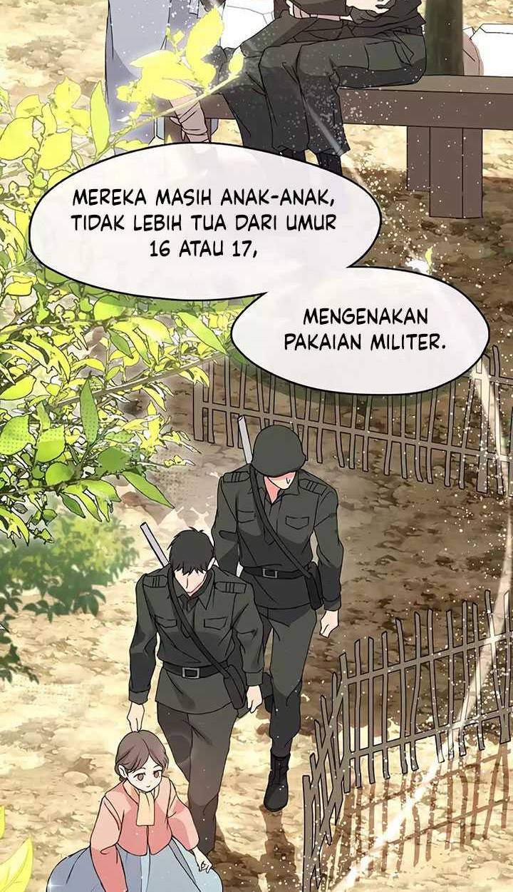 Underworld Restaurant Chapter 50 - halaman 25