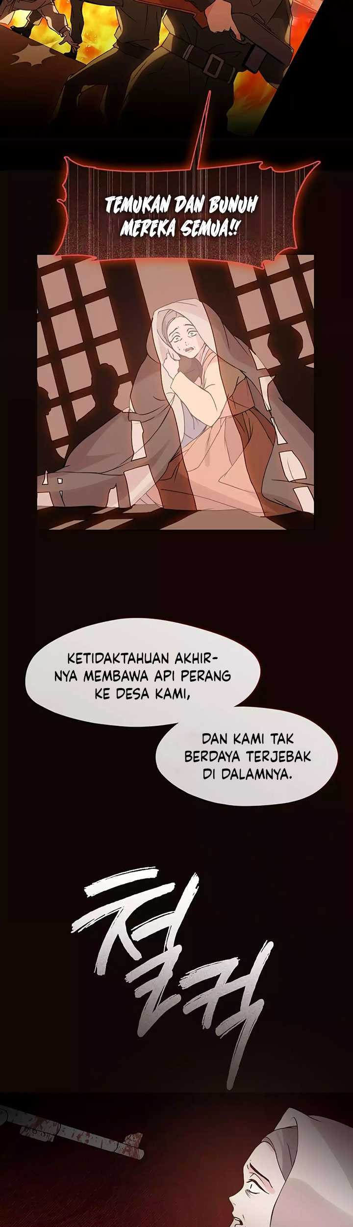 Underworld Restaurant Chapter 50 - halaman 28