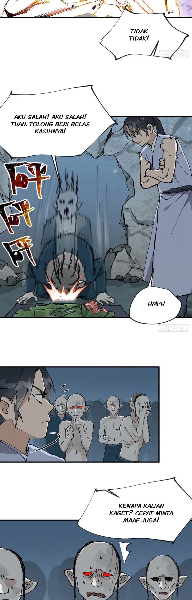 Underworld Restaurant Chapter 50 - halaman 3