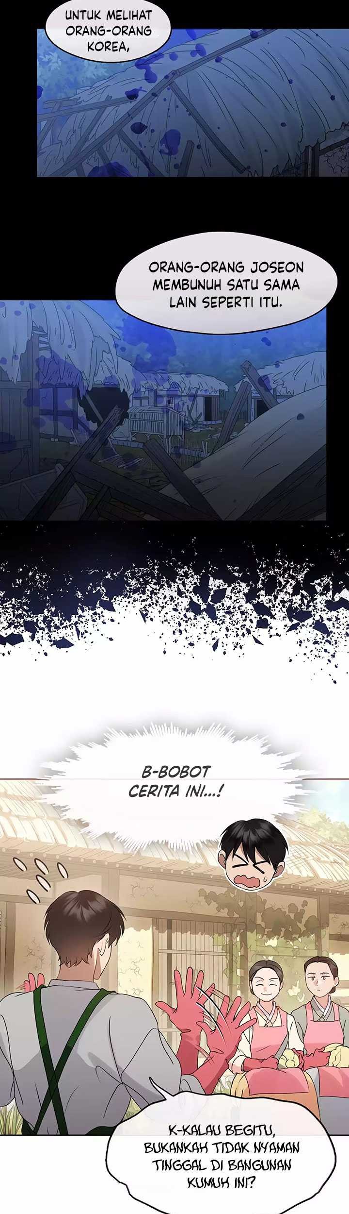 Underworld Restaurant Chapter 50 - halaman 30