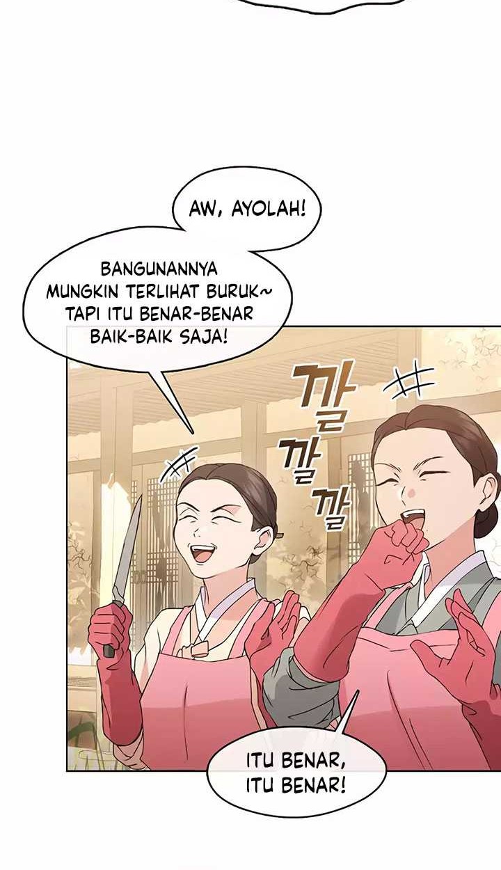 Underworld Restaurant Chapter 50 - halaman 31