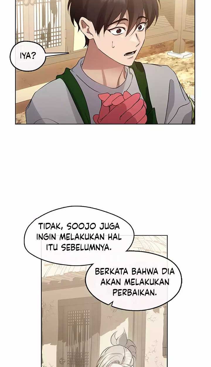 Underworld Restaurant Chapter 50 - halaman 33