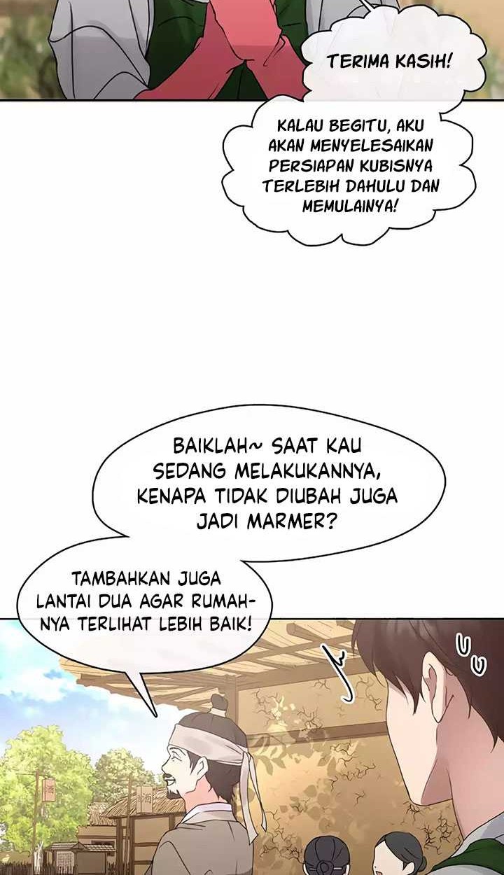 Underworld Restaurant Chapter 50 - halaman 35