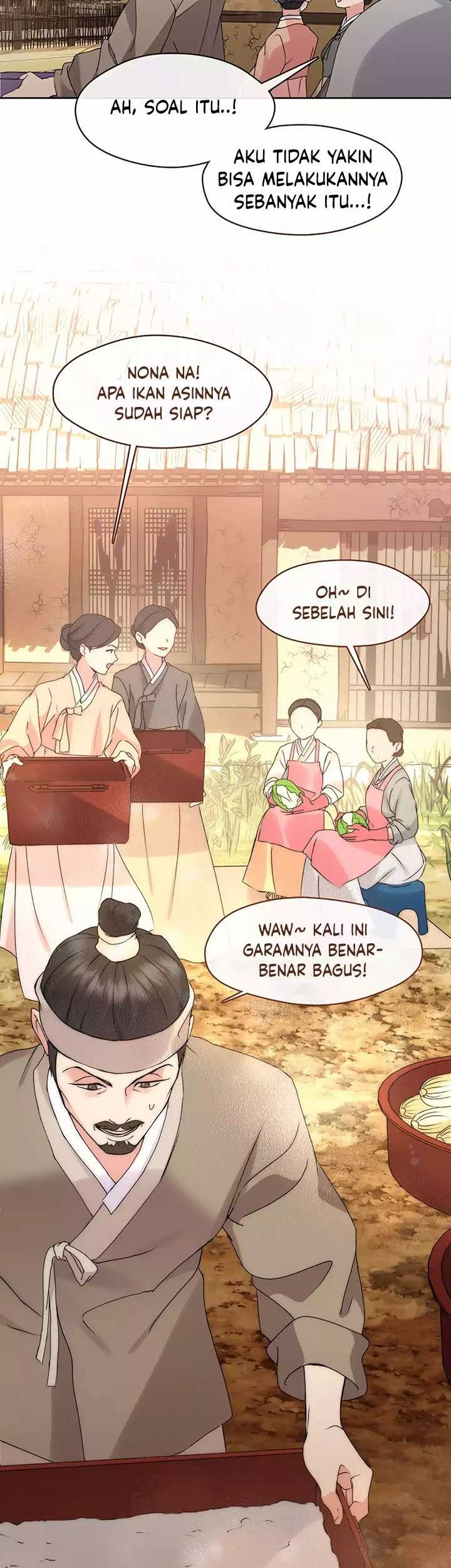Underworld Restaurant Chapter 50 - halaman 36