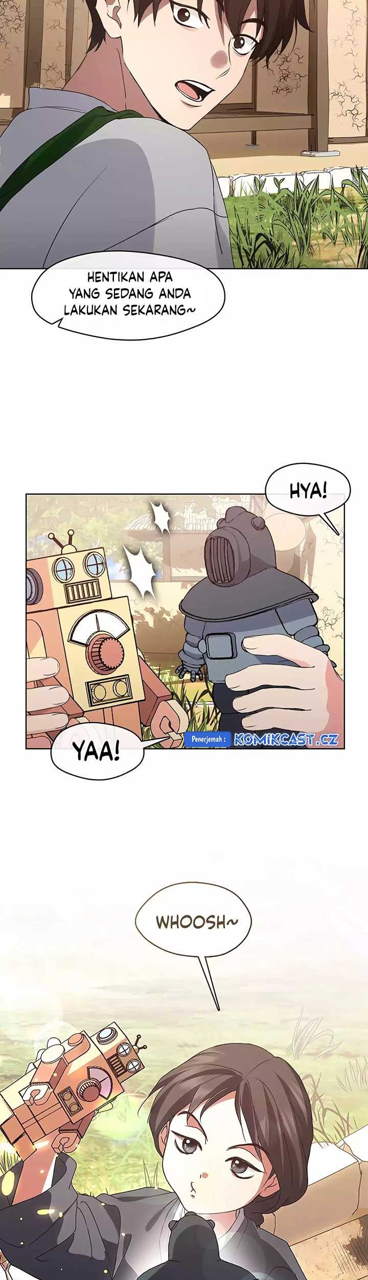 Underworld Restaurant Chapter 50 - halaman 38