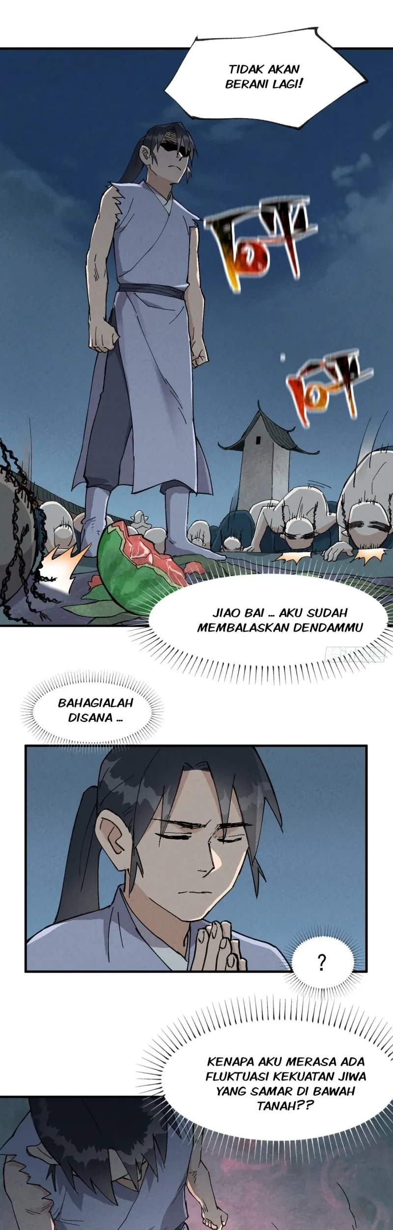 Underworld Restaurant Chapter 50 - halaman 5