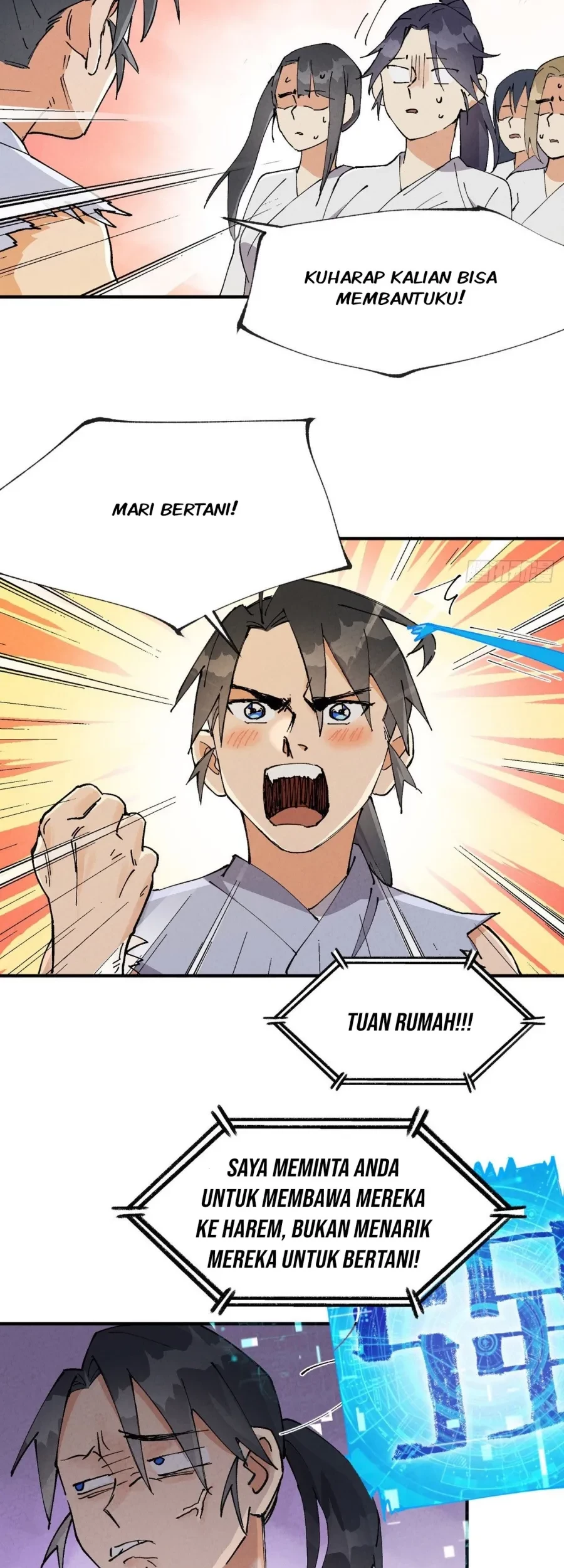Underworld Restaurant Chapter 51 - halaman 11