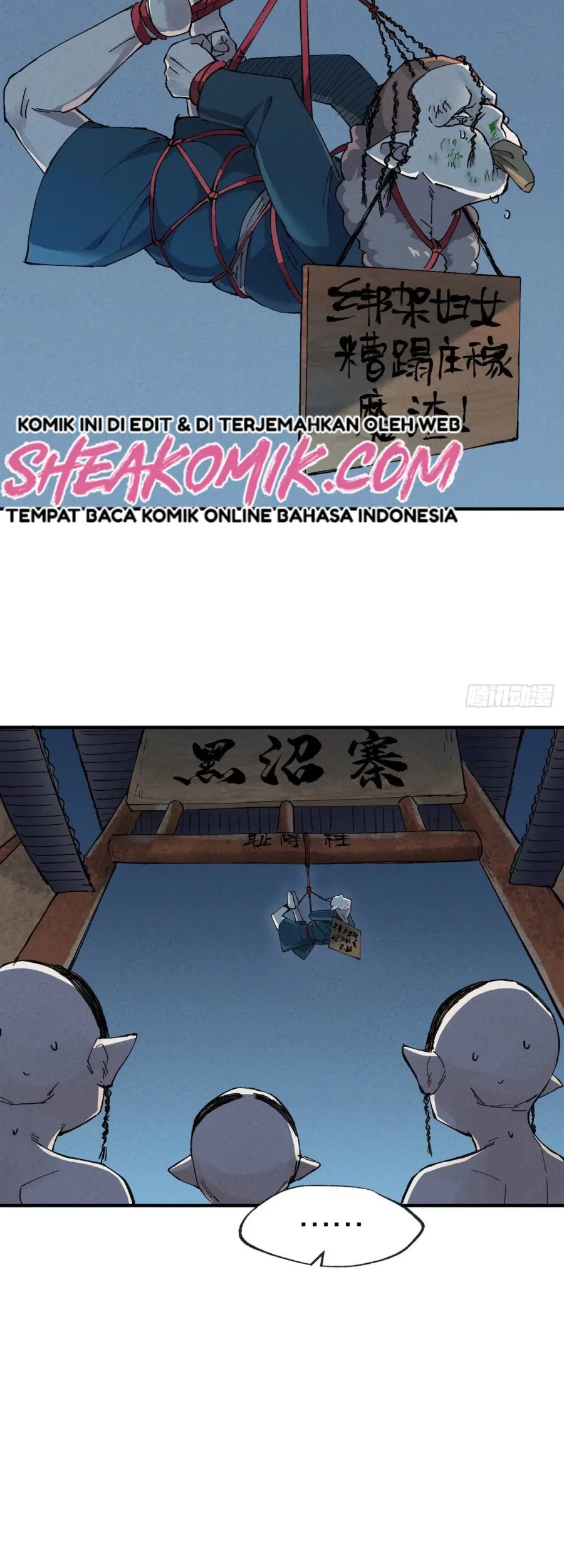 Underworld Restaurant Chapter 51 - halaman 3