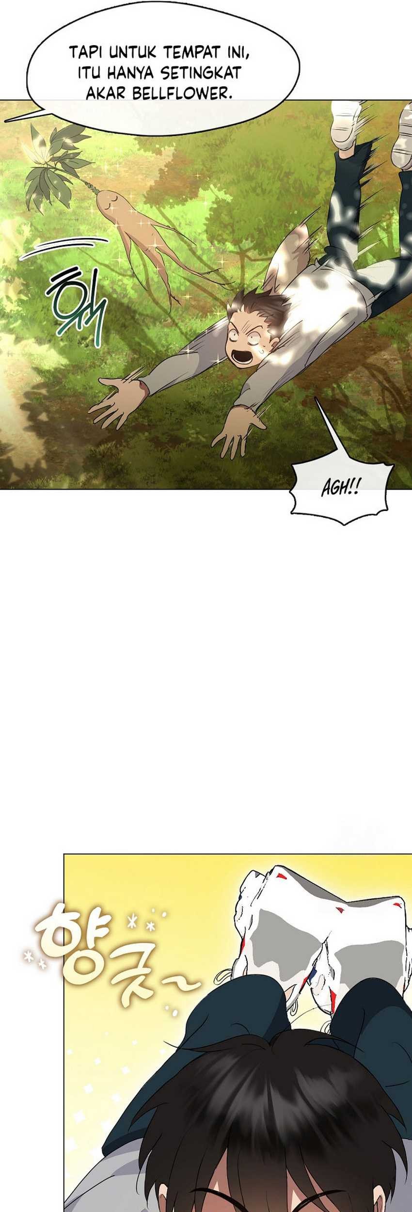 Underworld Restaurant Chapter 51 - halaman 34