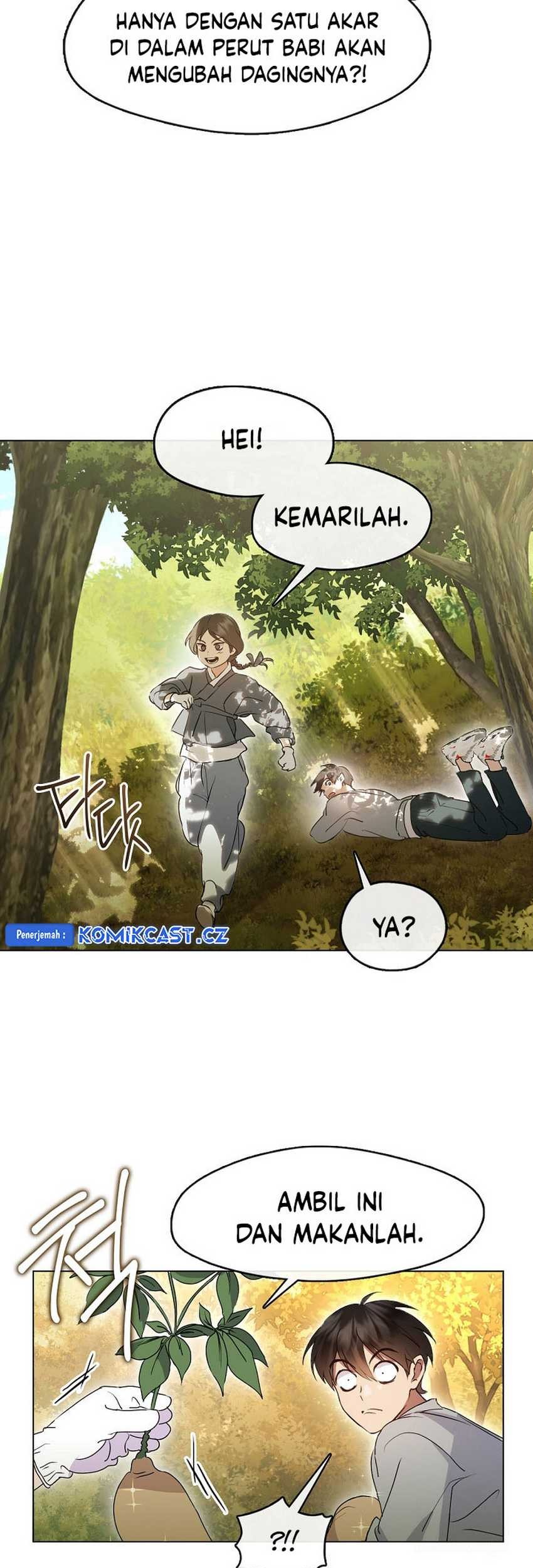 Underworld Restaurant Chapter 51 - halaman 36
