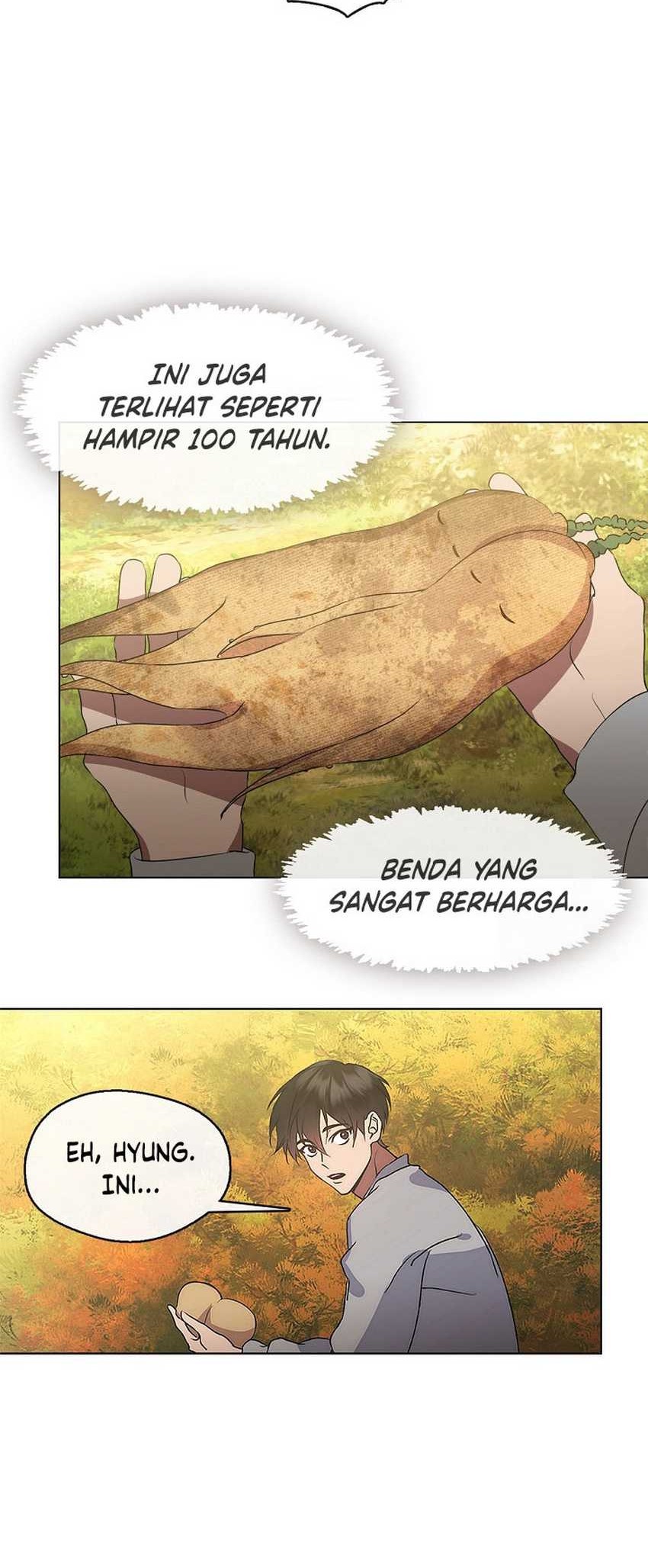 Underworld Restaurant Chapter 51 - halaman 37