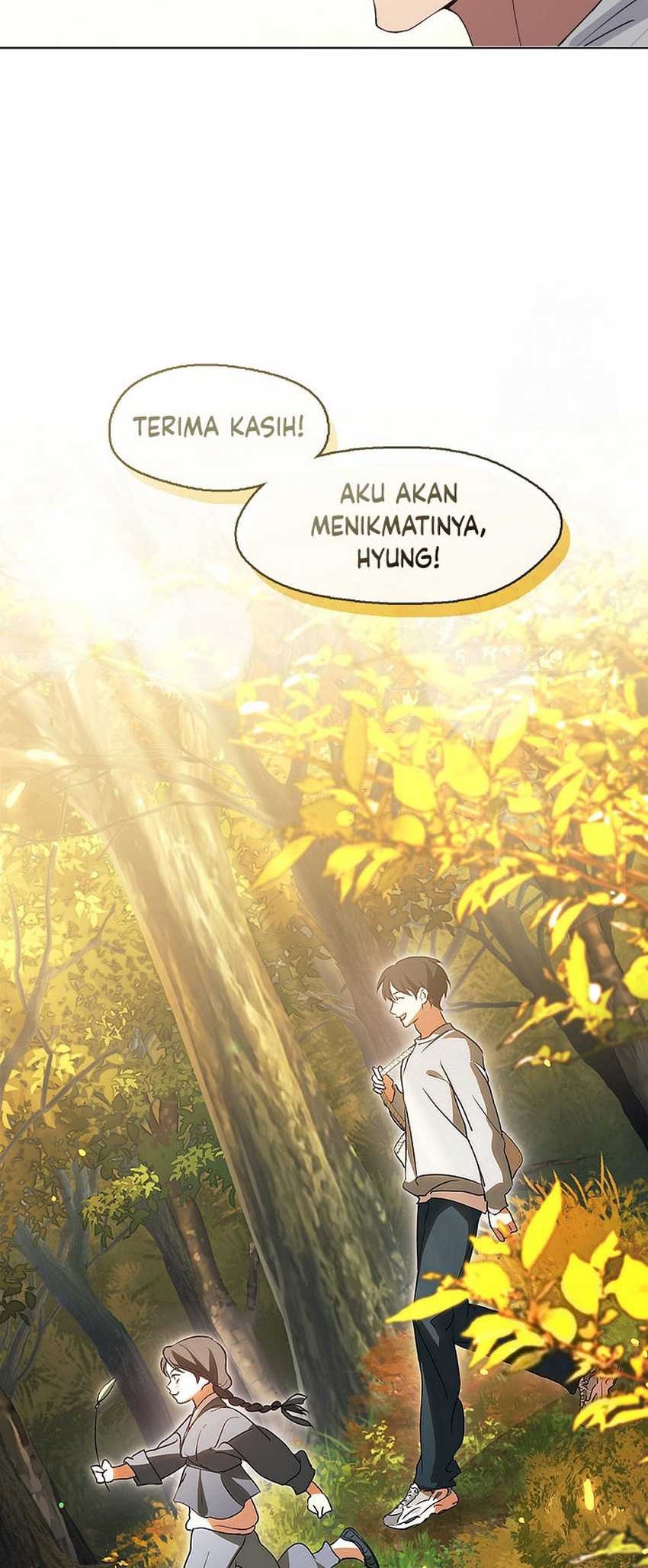 Underworld Restaurant Chapter 51 - halaman 39