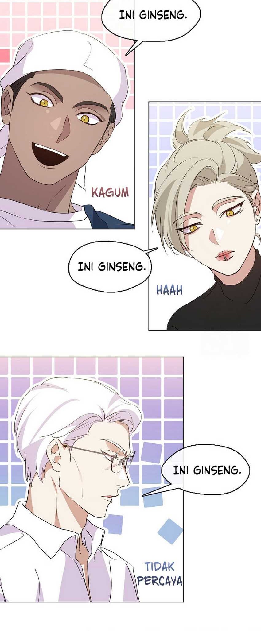 Underworld Restaurant Chapter 51 - halaman 41