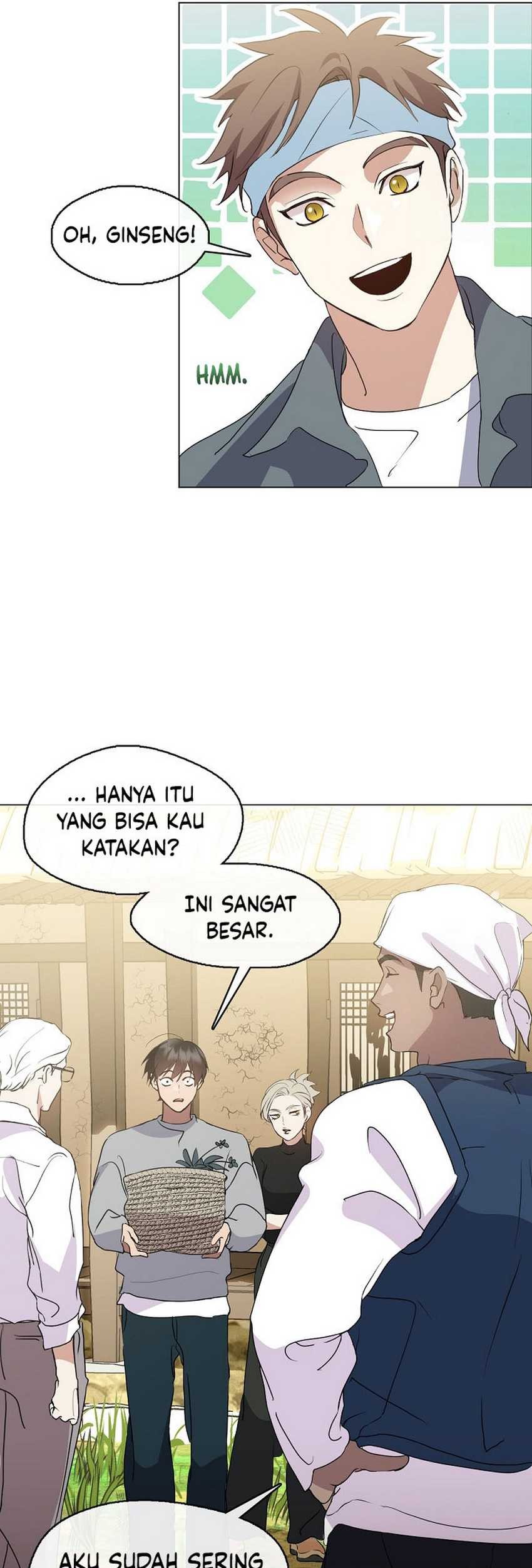 Underworld Restaurant Chapter 51 - halaman 42