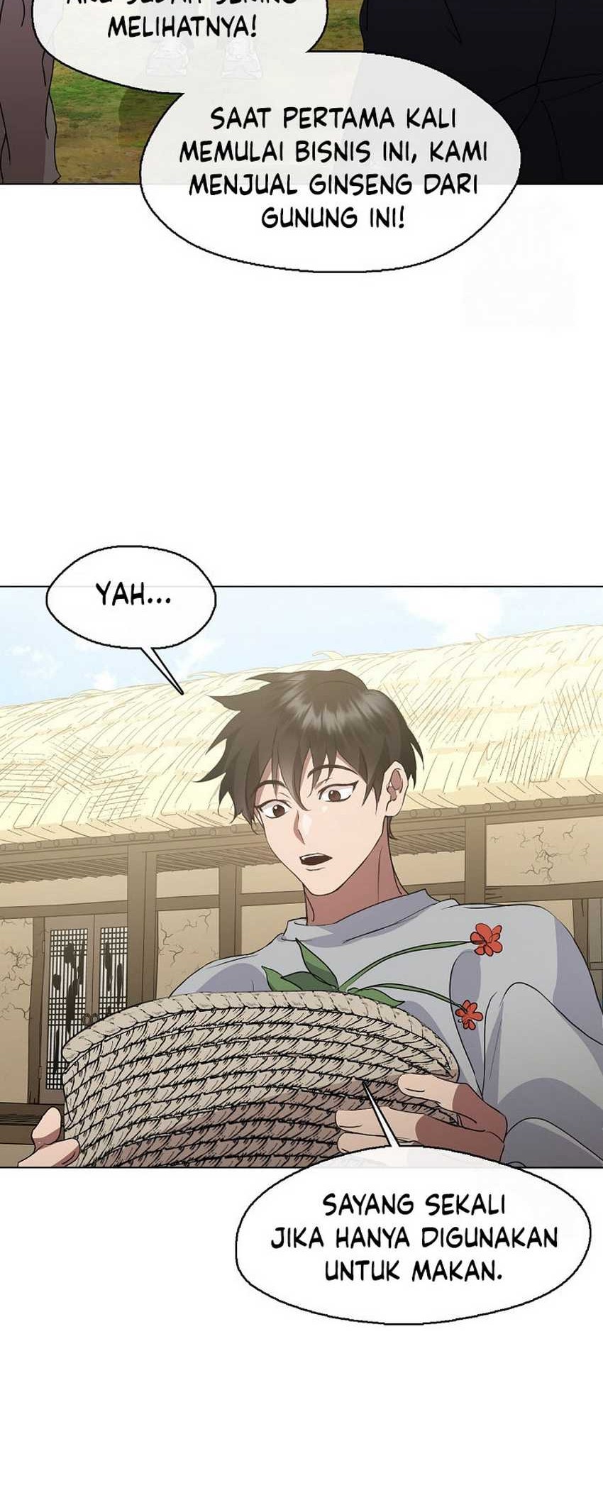 Underworld Restaurant Chapter 51 - halaman 43