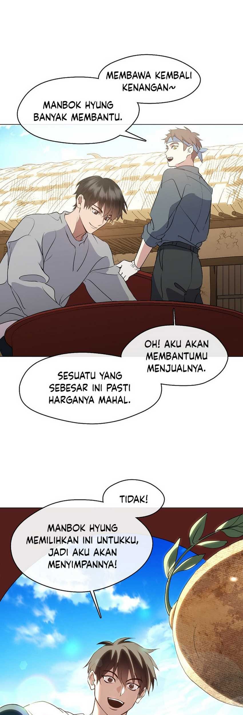 Underworld Restaurant Chapter 51 - halaman 44