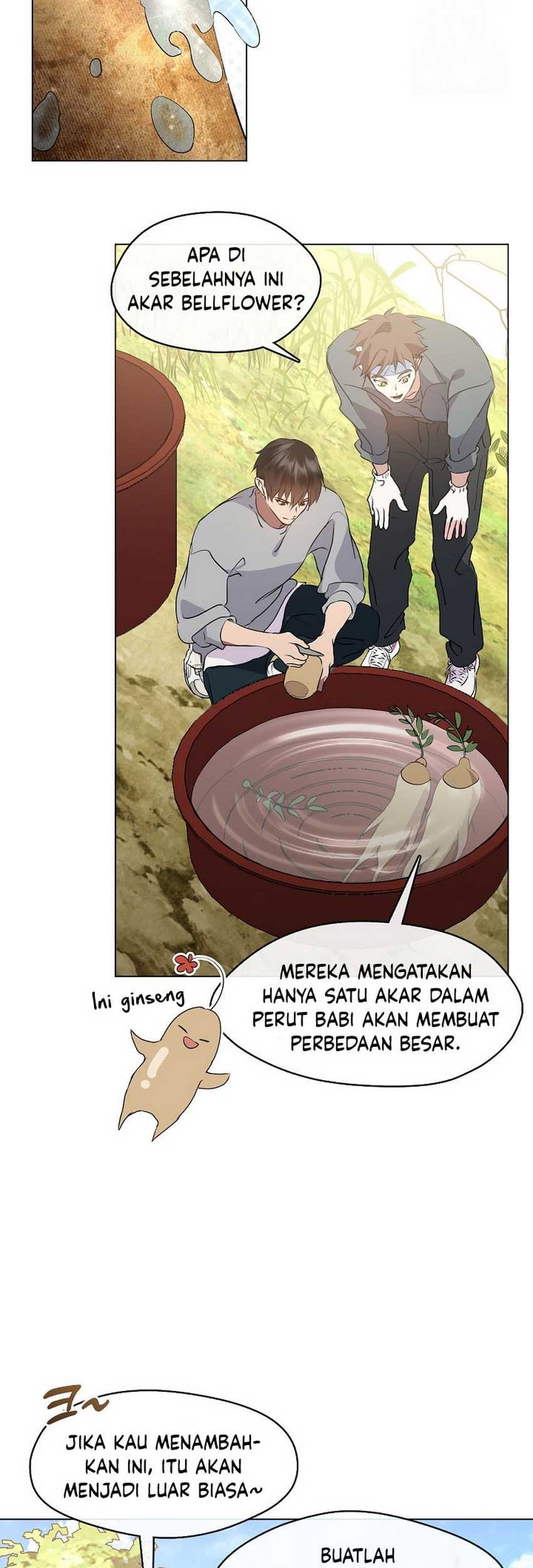 Underworld Restaurant Chapter 51 - halaman 46