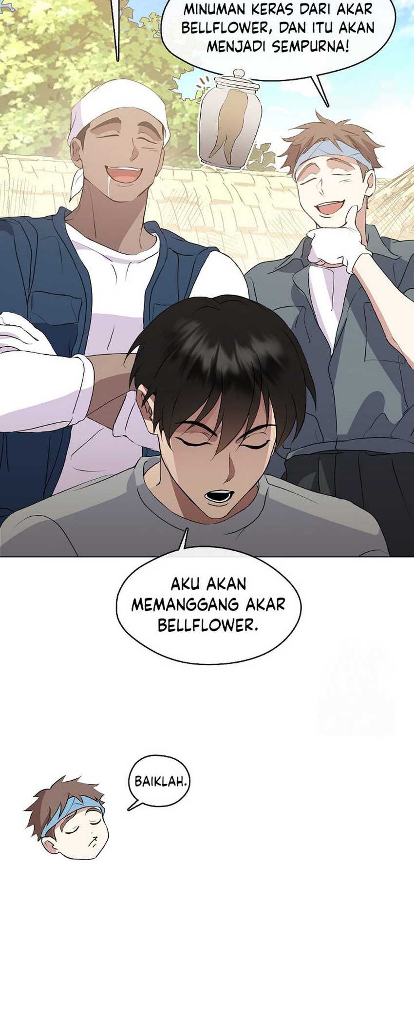 Underworld Restaurant Chapter 51 - halaman 47