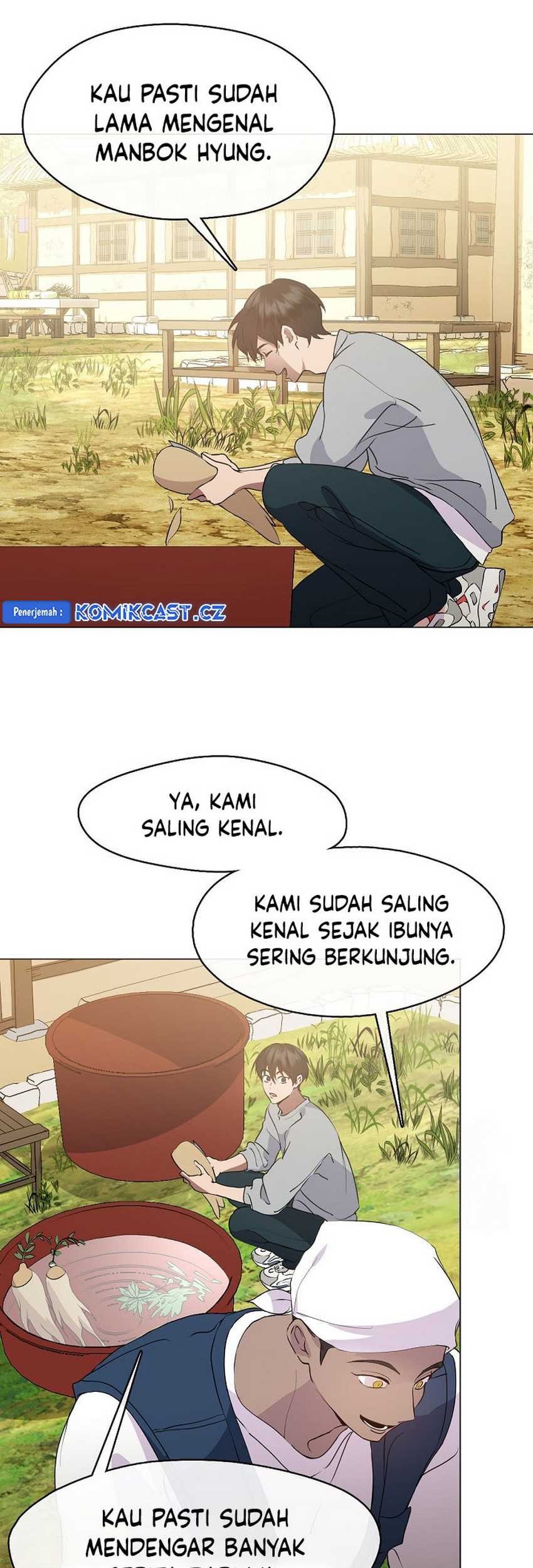 Underworld Restaurant Chapter 51 - halaman 48