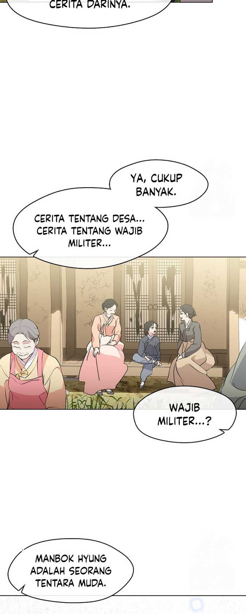 Underworld Restaurant Chapter 51 - halaman 49