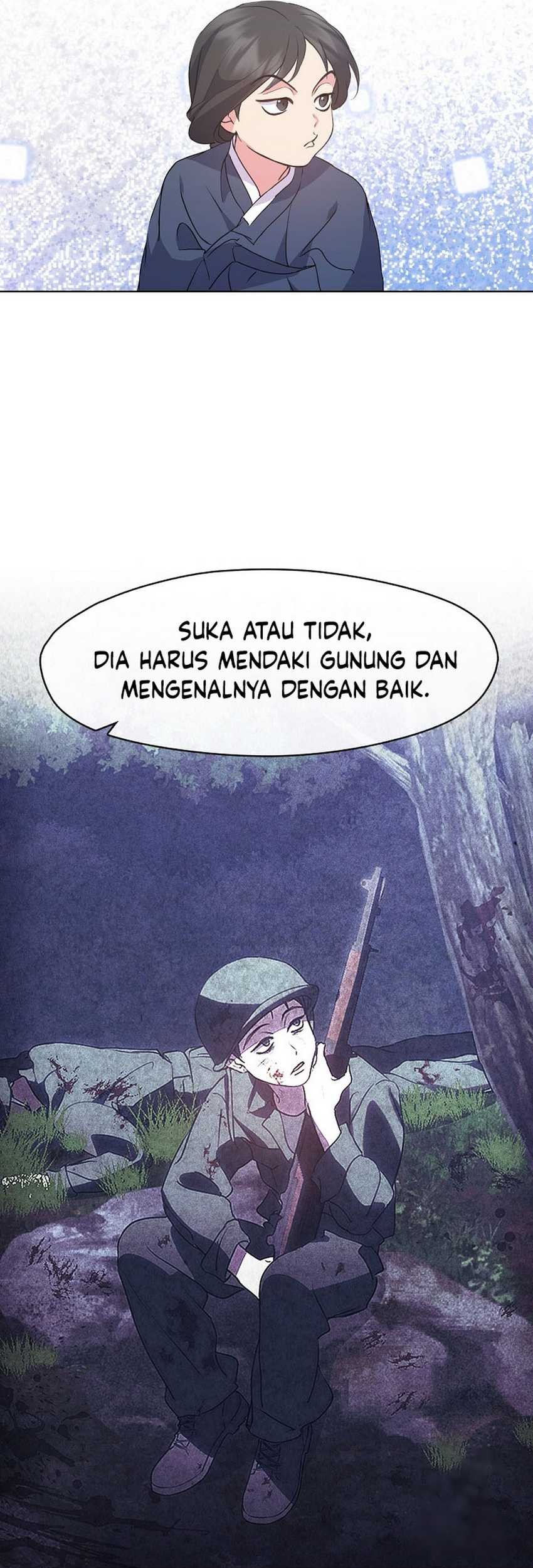 Underworld Restaurant Chapter 51 - halaman 50