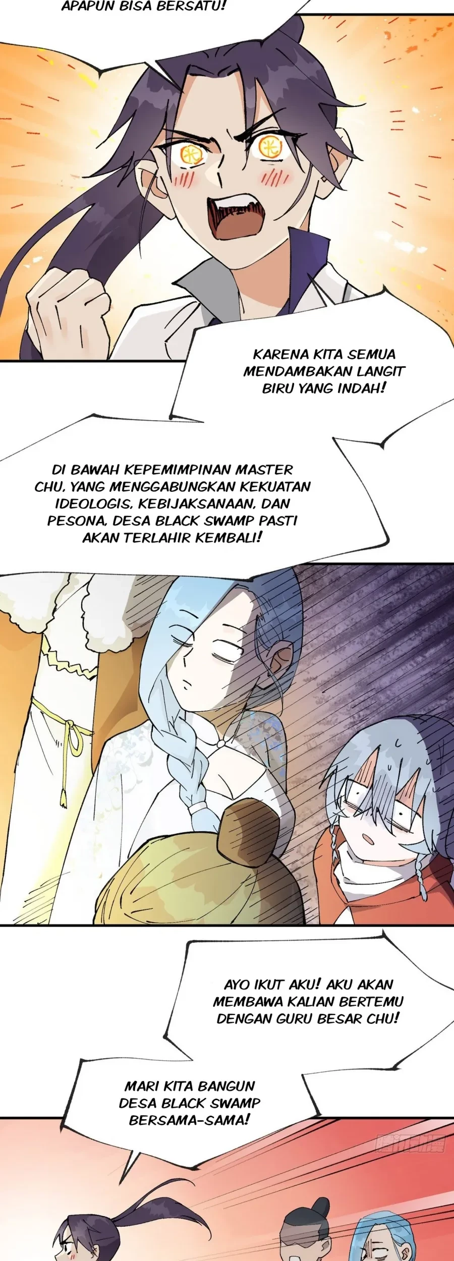 Underworld Restaurant Chapter 52 - halaman 13