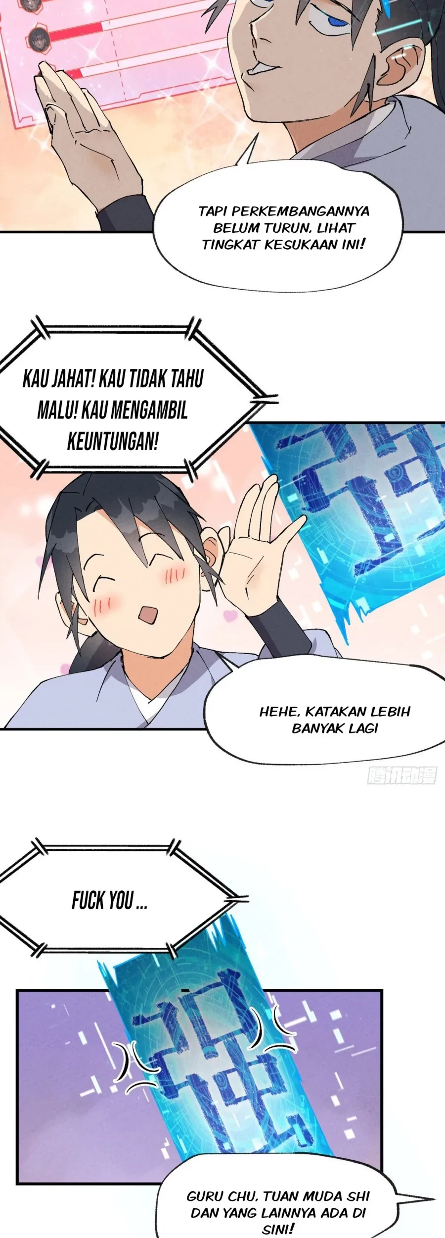 Underworld Restaurant Chapter 52 - halaman 18