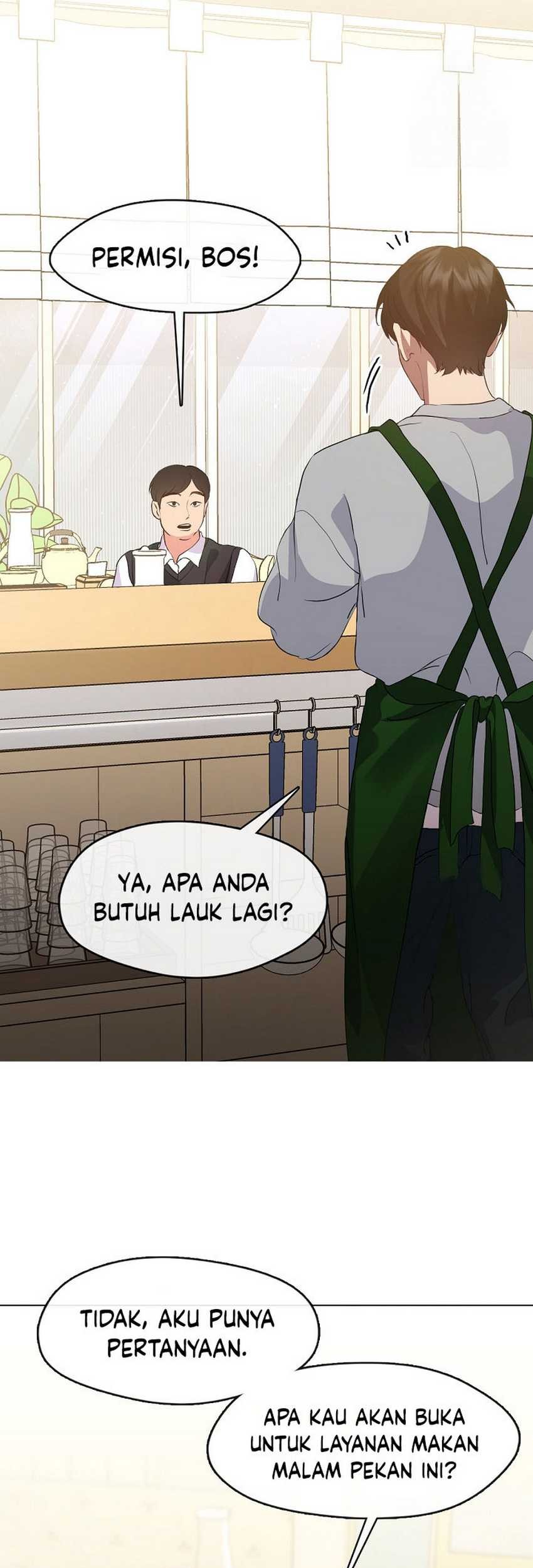 Underworld Restaurant Chapter 52 - halaman 26