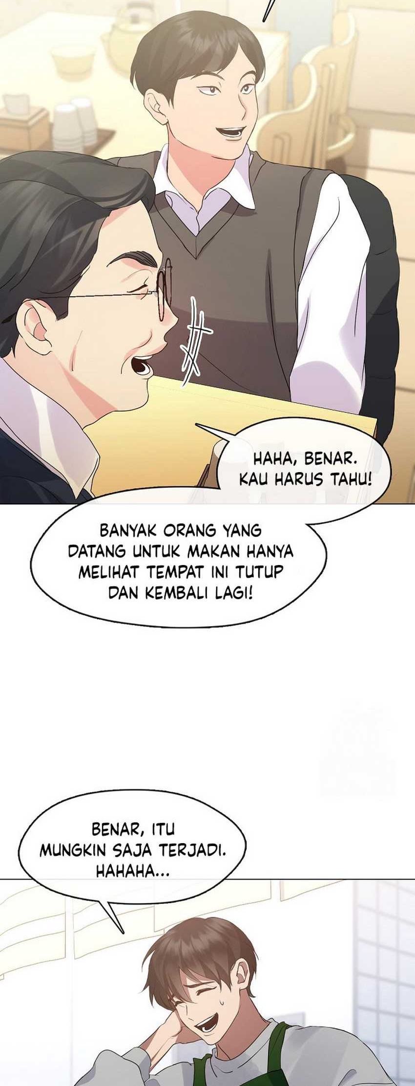 Underworld Restaurant Chapter 52 - halaman 27