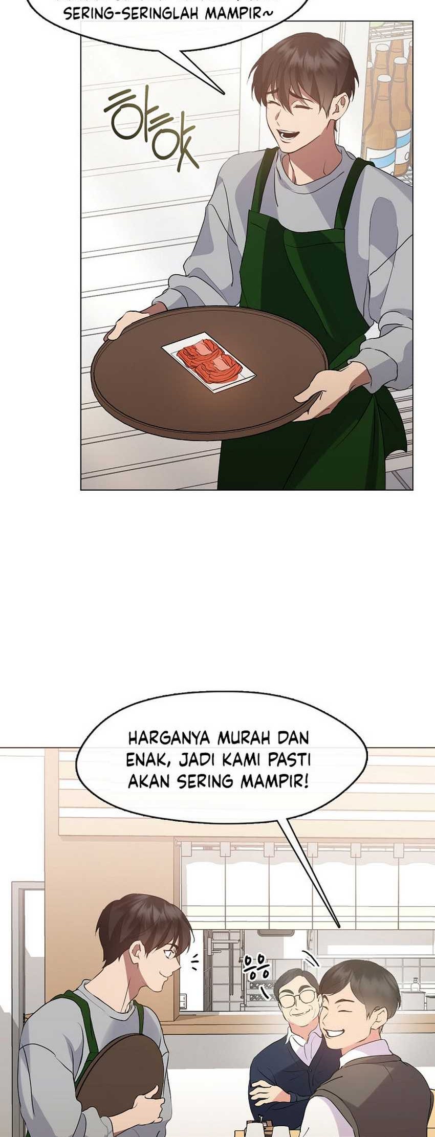 Underworld Restaurant Chapter 52 - halaman 29