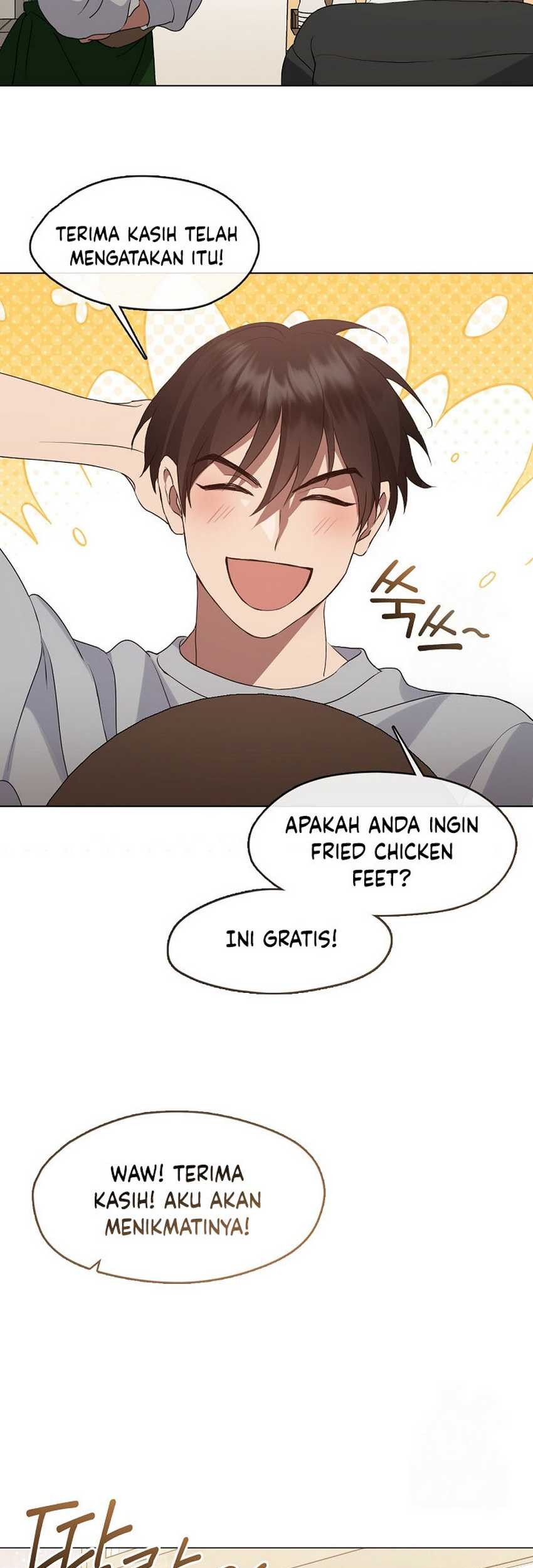 Underworld Restaurant Chapter 52 - halaman 30